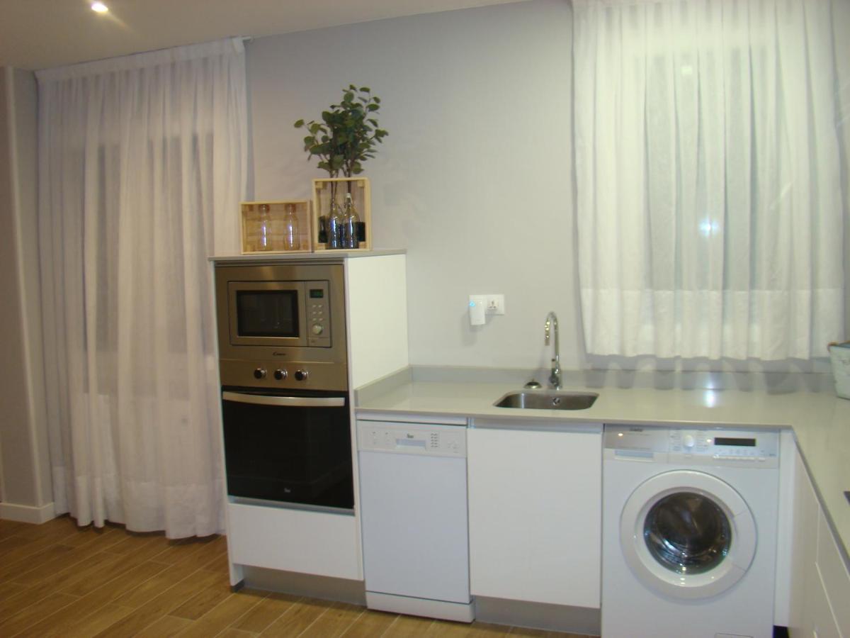 Apartamentos La Pereda Сантандер Екстер'єр фото