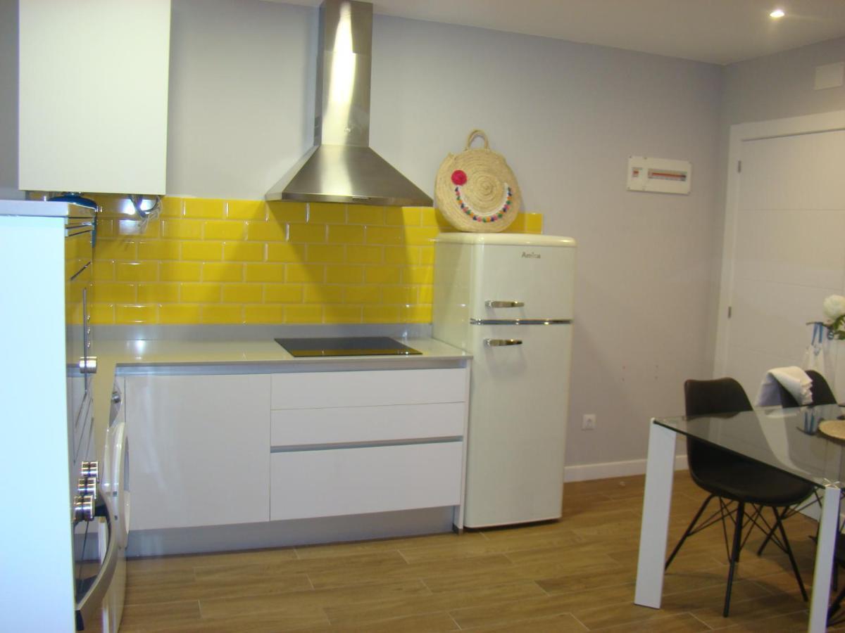 Apartamentos La Pereda Сантандер Екстер'єр фото