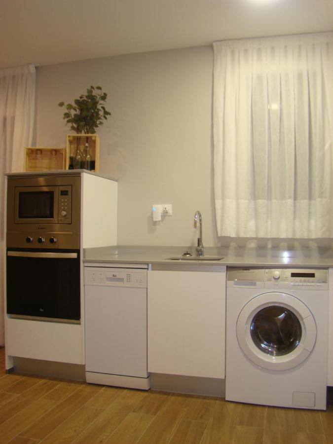Apartamentos La Pereda Сантандер Екстер'єр фото